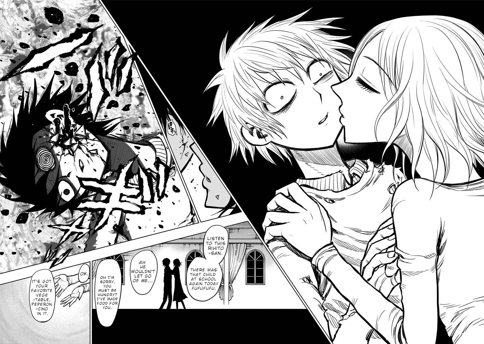 Nejimaki Kagyu chapter 134 page 10