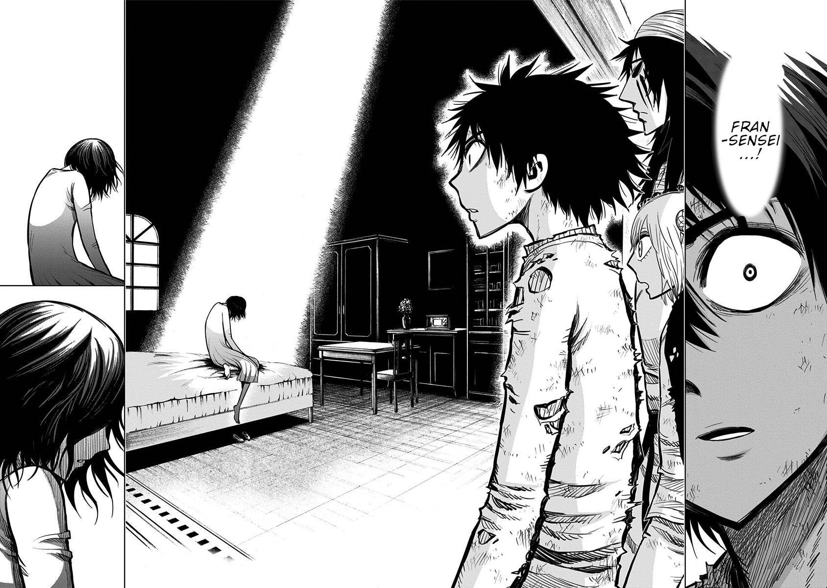 Nejimaki Kagyu chapter 134 page 3