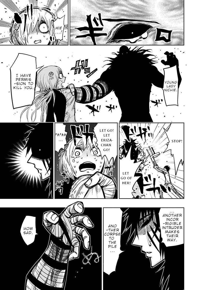 Nejimaki Kagyu chapter 135 page 13