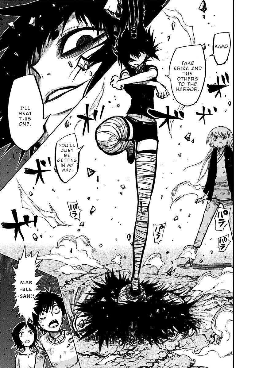 Nejimaki Kagyu chapter 135 page 16