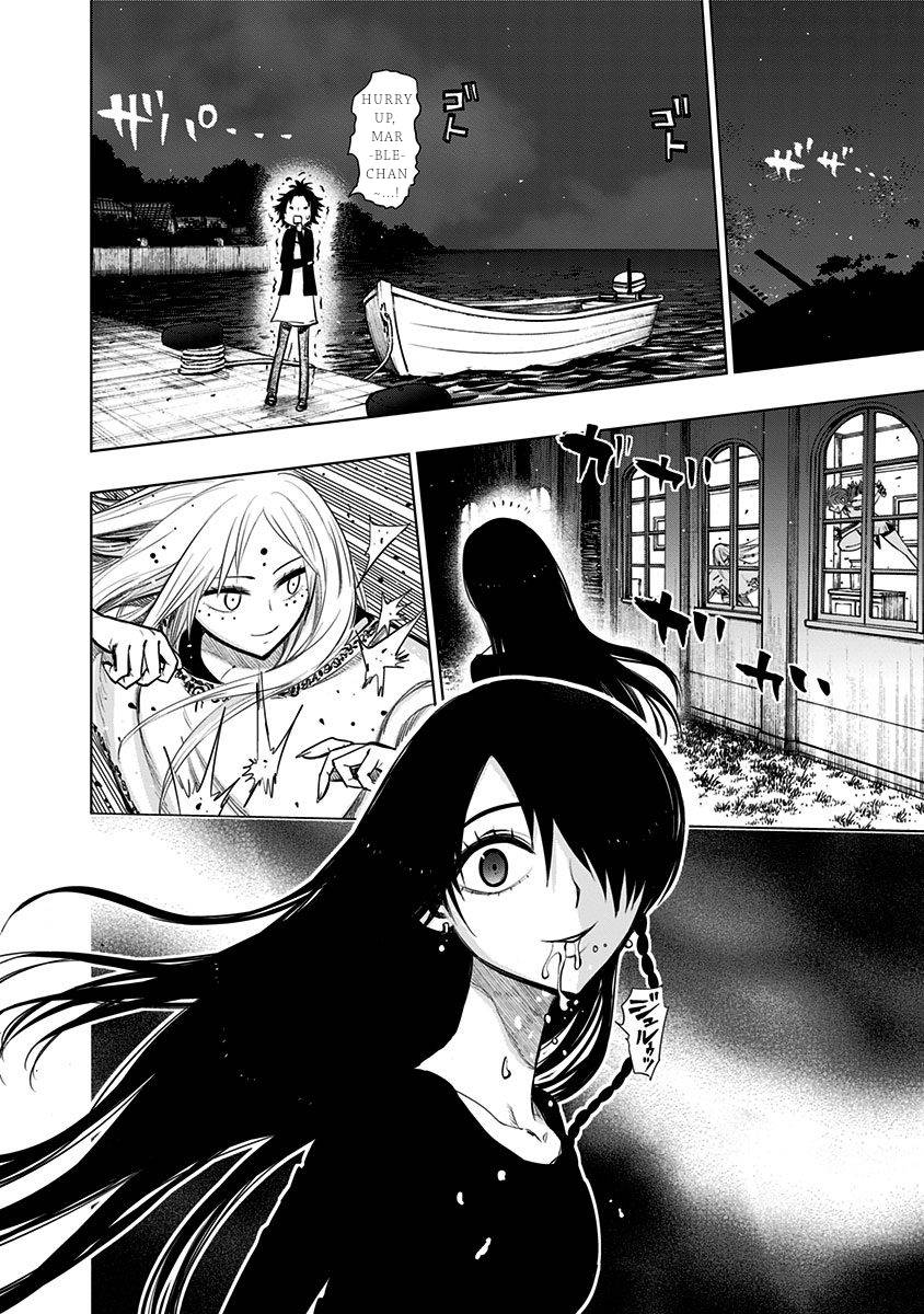 Nejimaki Kagyu chapter 135 page 17