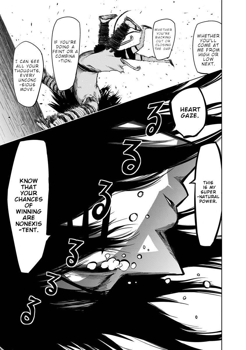 Nejimaki Kagyu chapter 136 page 10