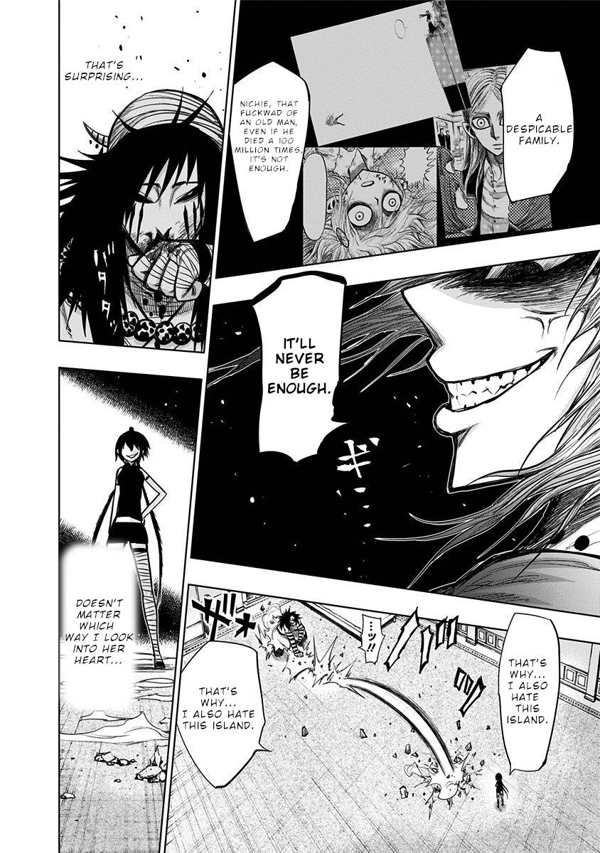 Nejimaki Kagyu chapter 136 page 12