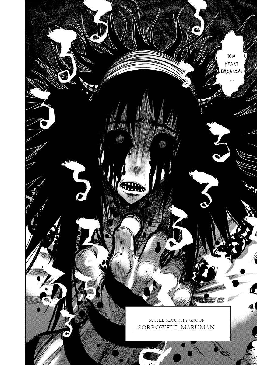 Nejimaki Kagyu chapter 136 page 14