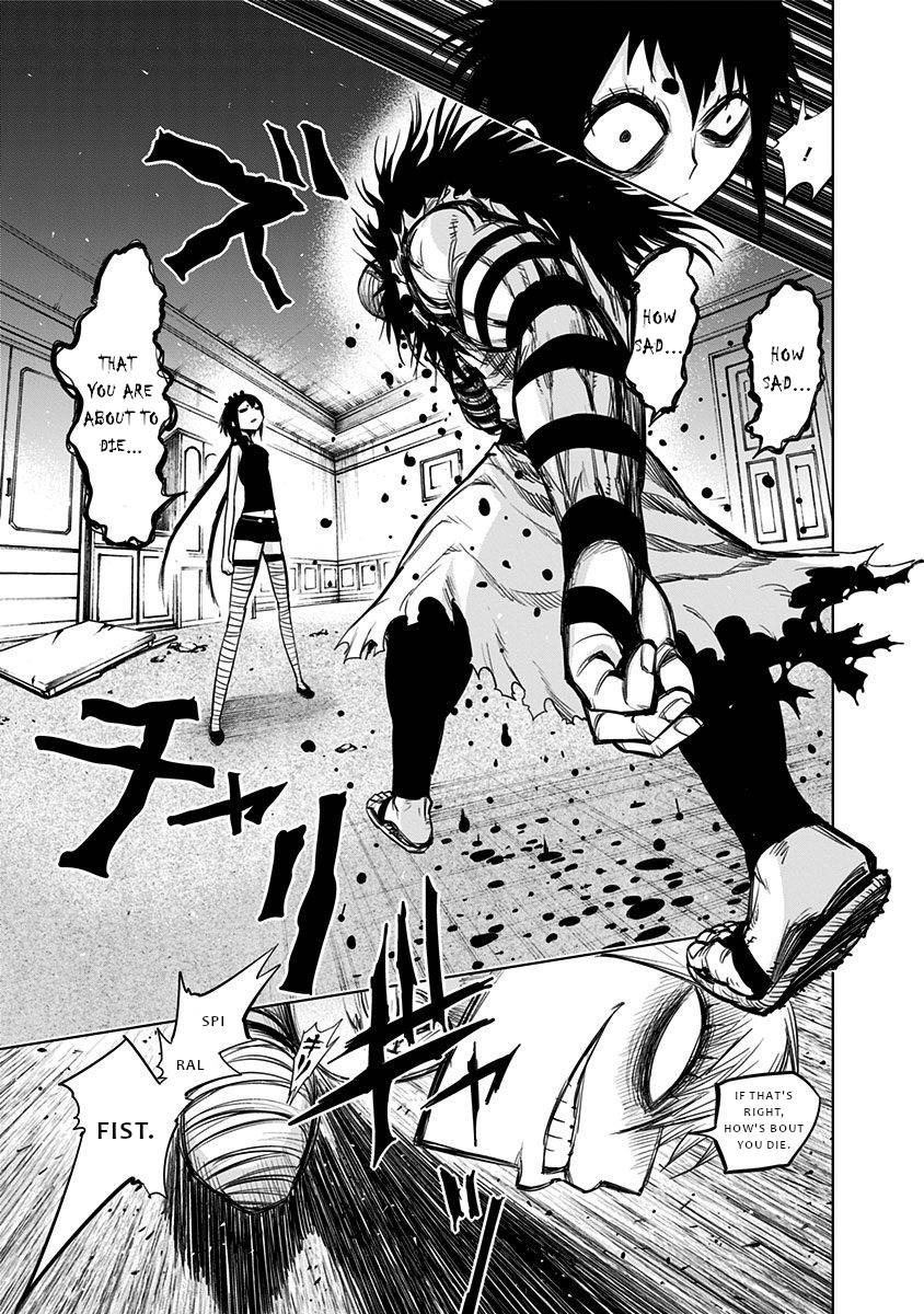 Nejimaki Kagyu chapter 136 page 15