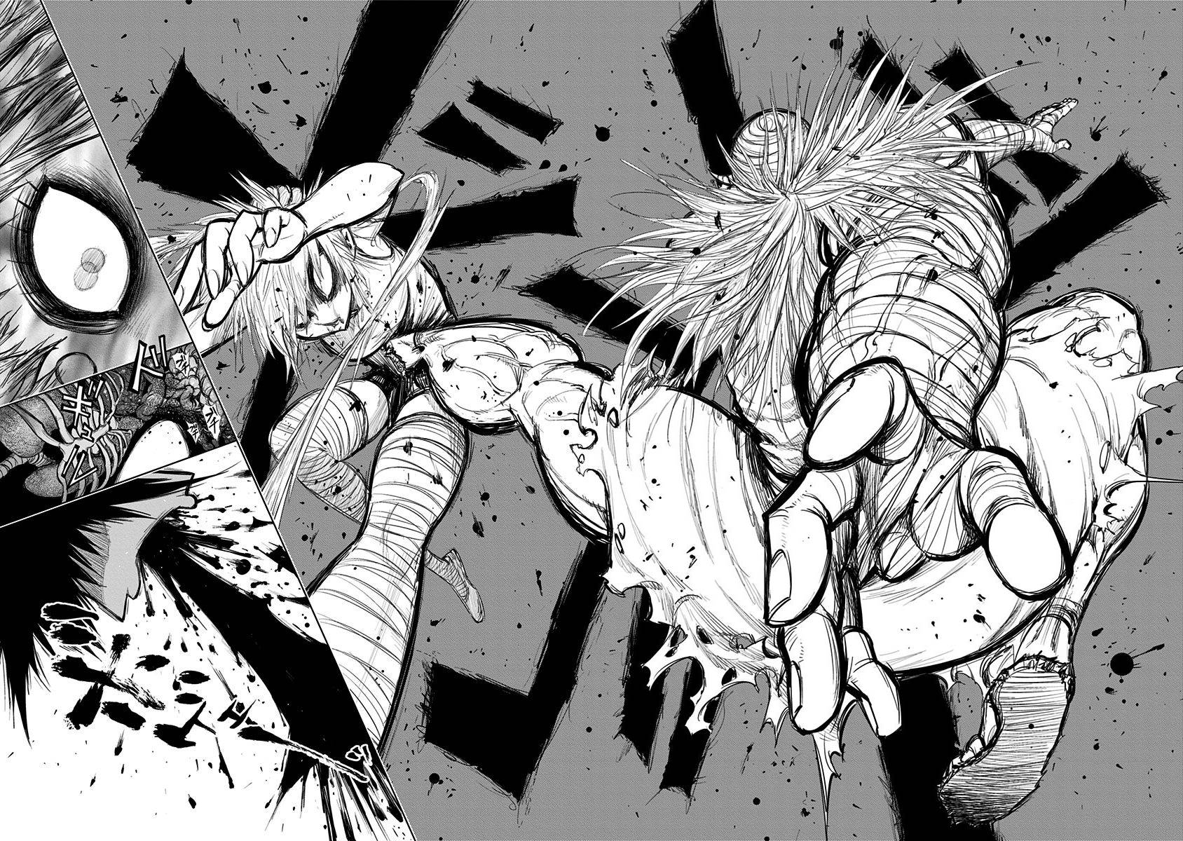 Nejimaki Kagyu chapter 136 page 16