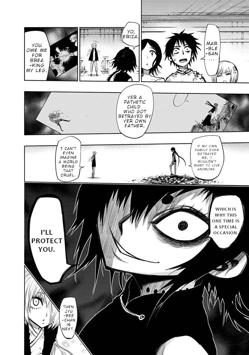 Nejimaki Kagyu chapter 136 page 3