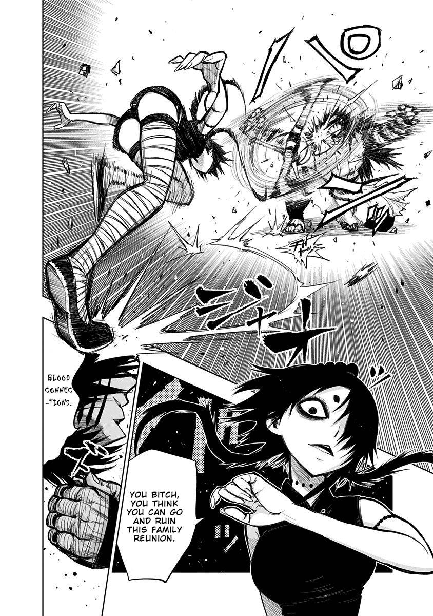 Nejimaki Kagyu chapter 136 page 5