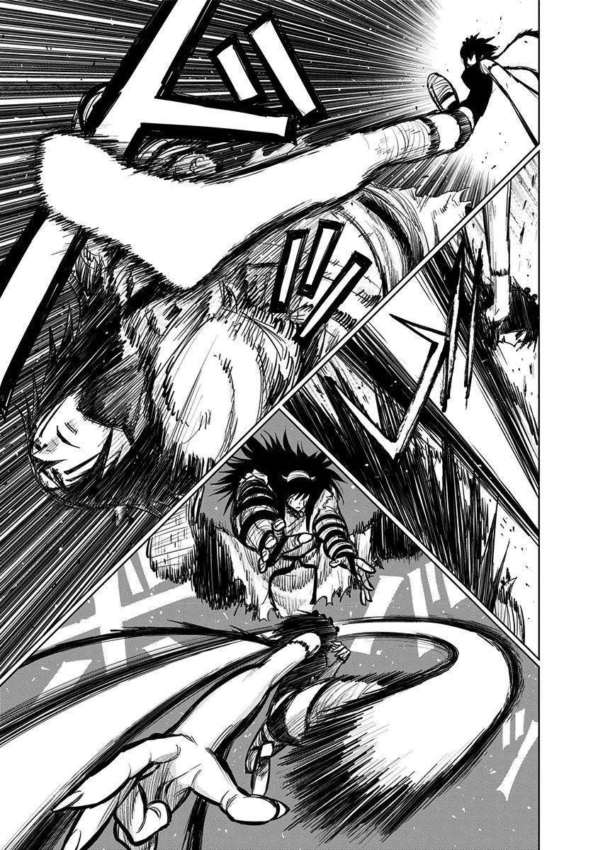 Nejimaki Kagyu chapter 136 page 8