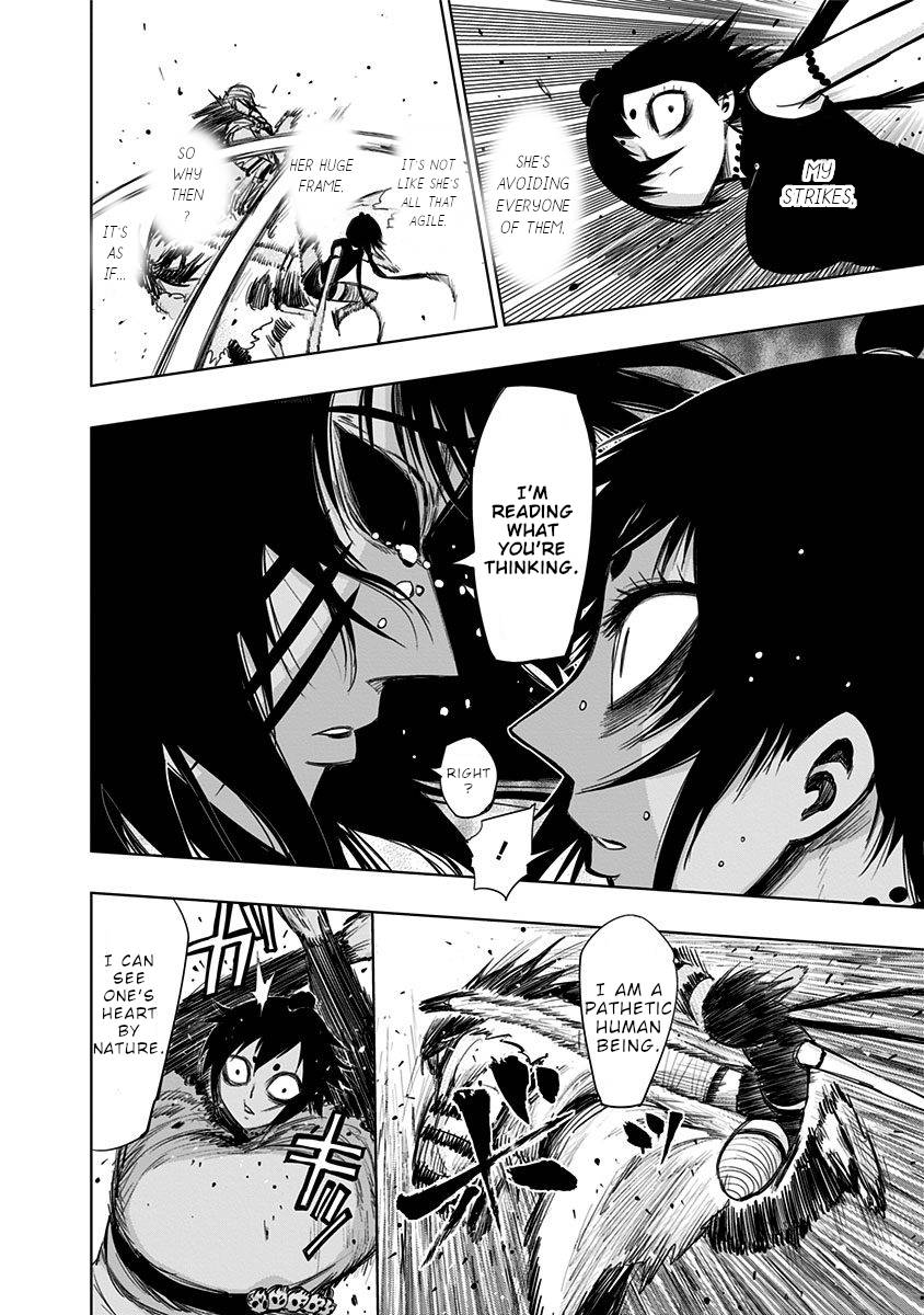 Nejimaki Kagyu chapter 136 page 9