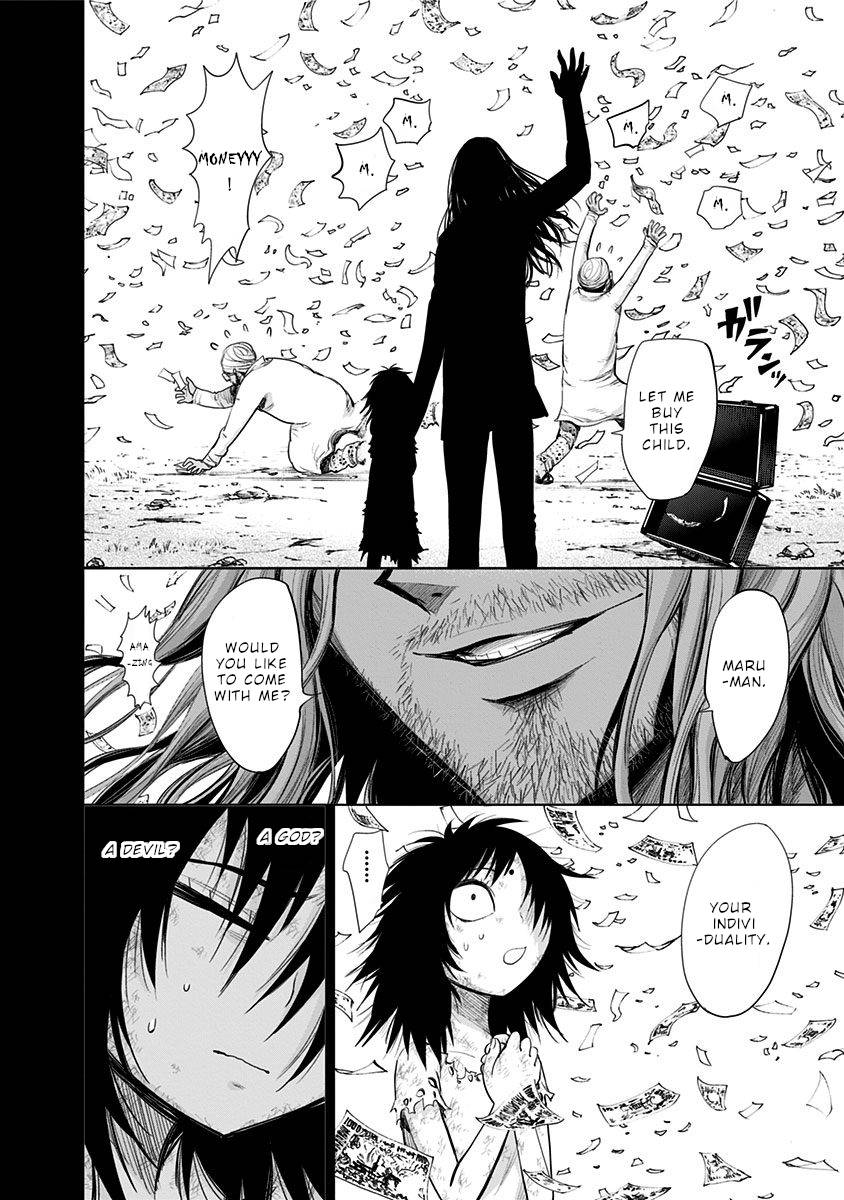 Nejimaki Kagyu chapter 137 page 11