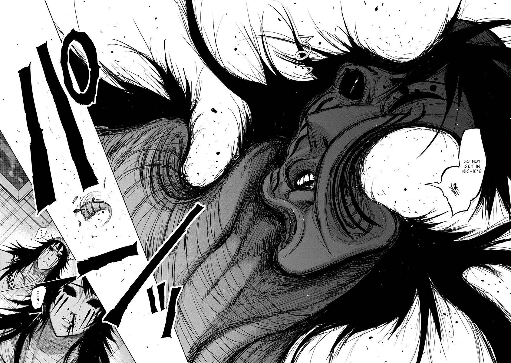 Nejimaki Kagyu chapter 137 page 15