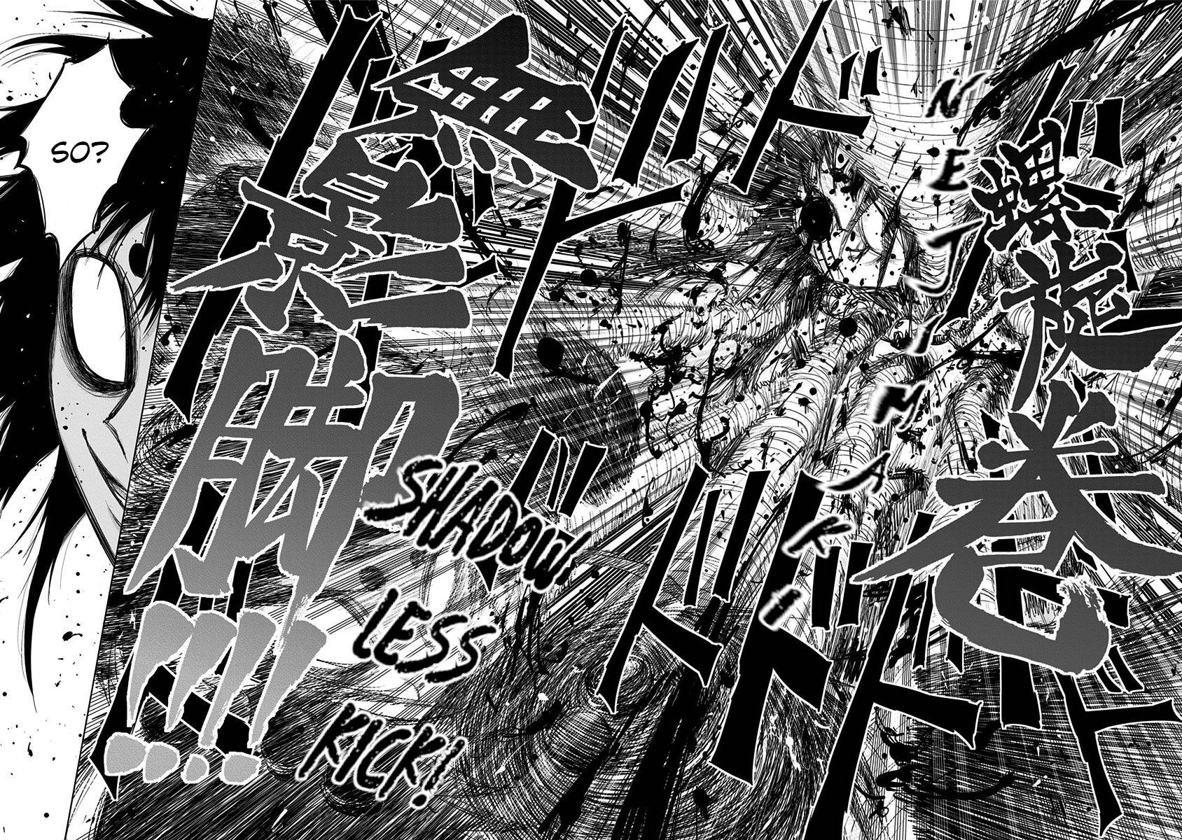 Nejimaki Kagyu chapter 137 page 16