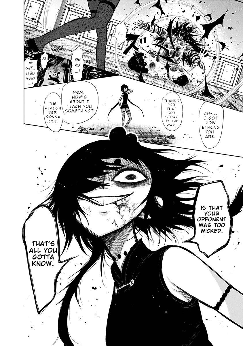 Nejimaki Kagyu chapter 137 page 17