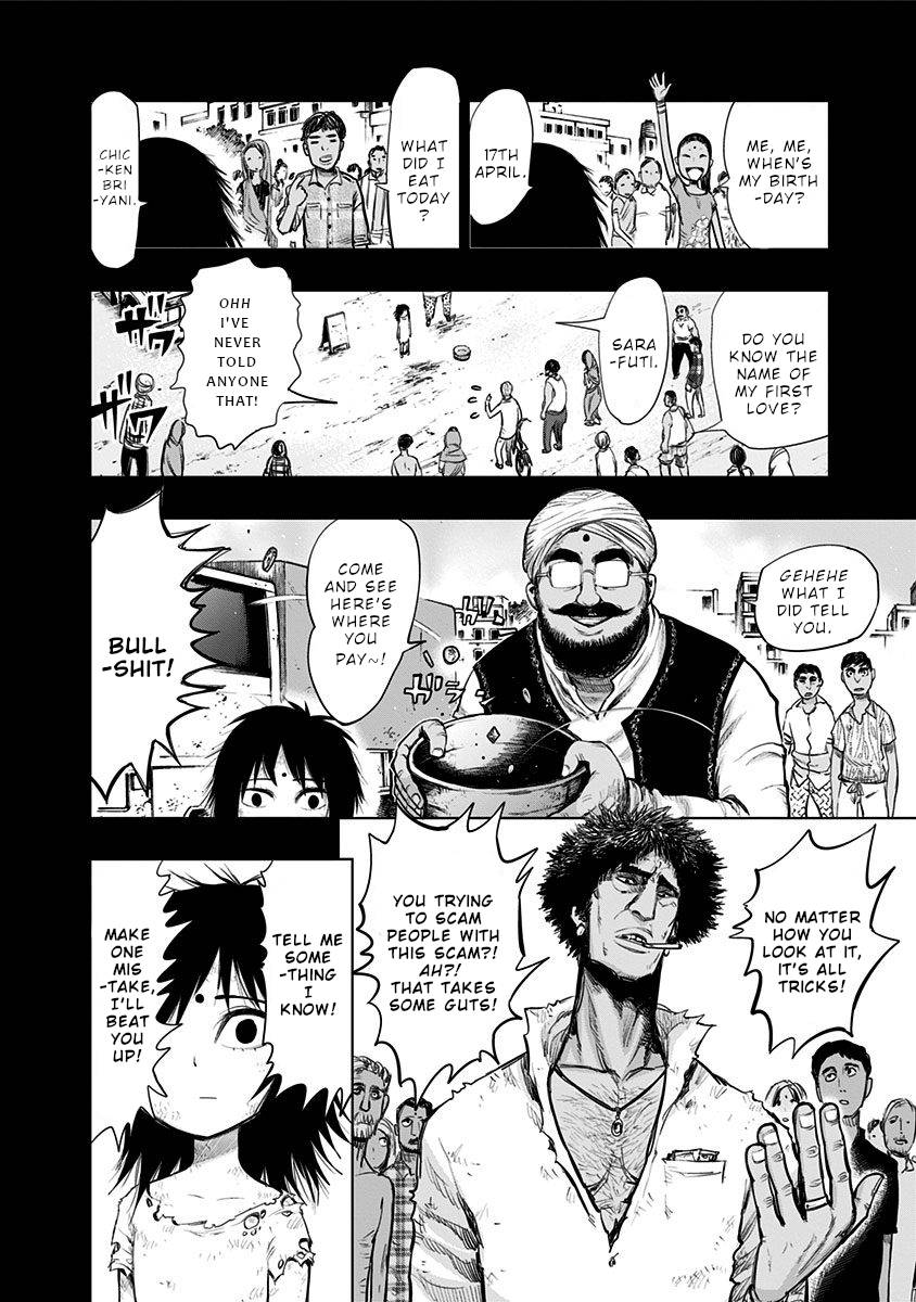 Nejimaki Kagyu chapter 137 page 3