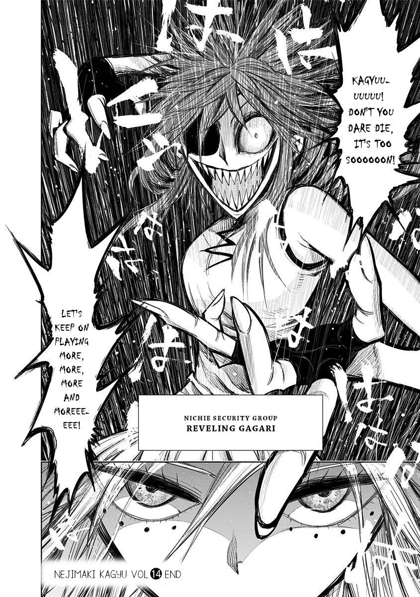 Nejimaki Kagyu chapter 138 page 18
