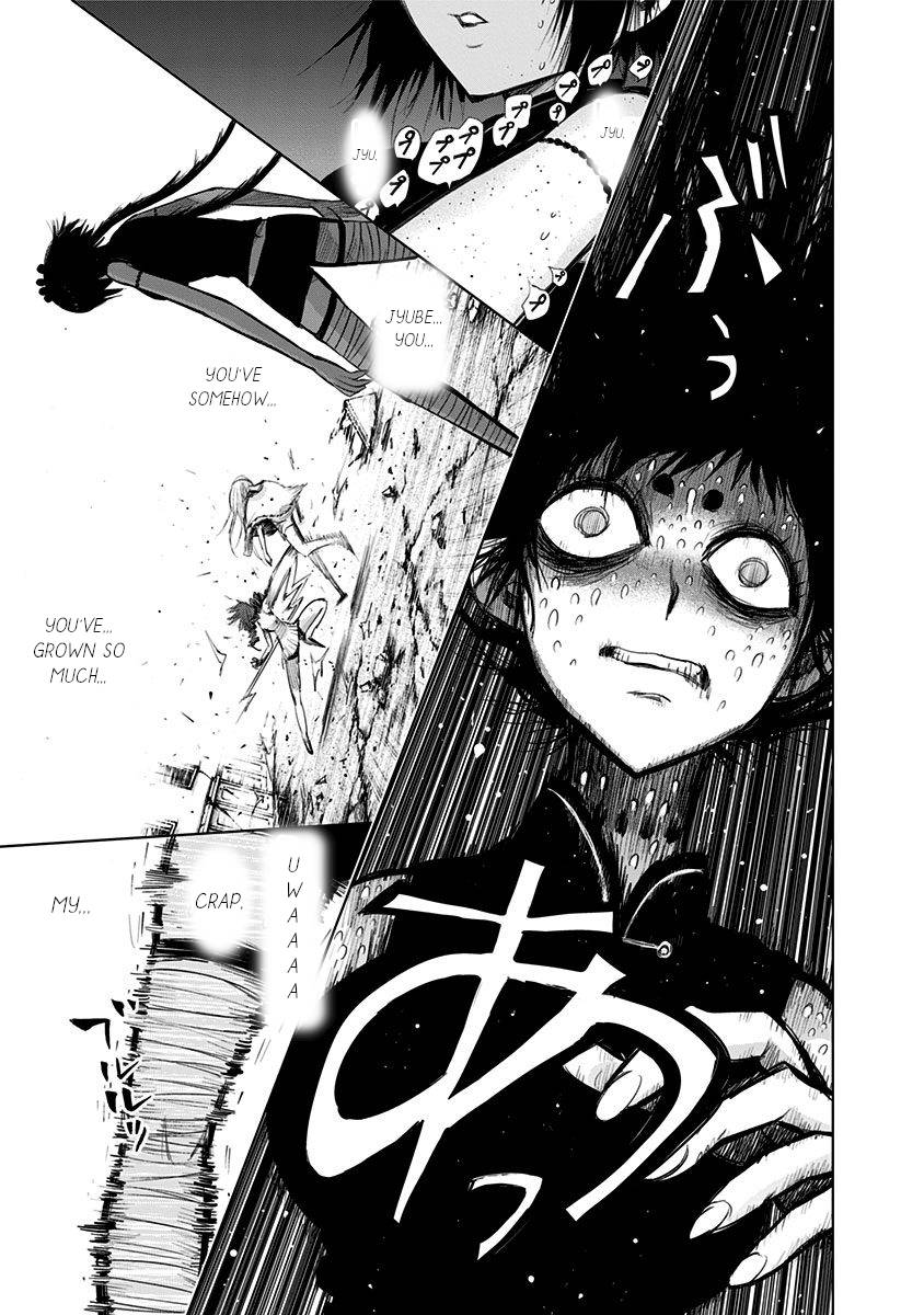 Nejimaki Kagyu chapter 138 page 8