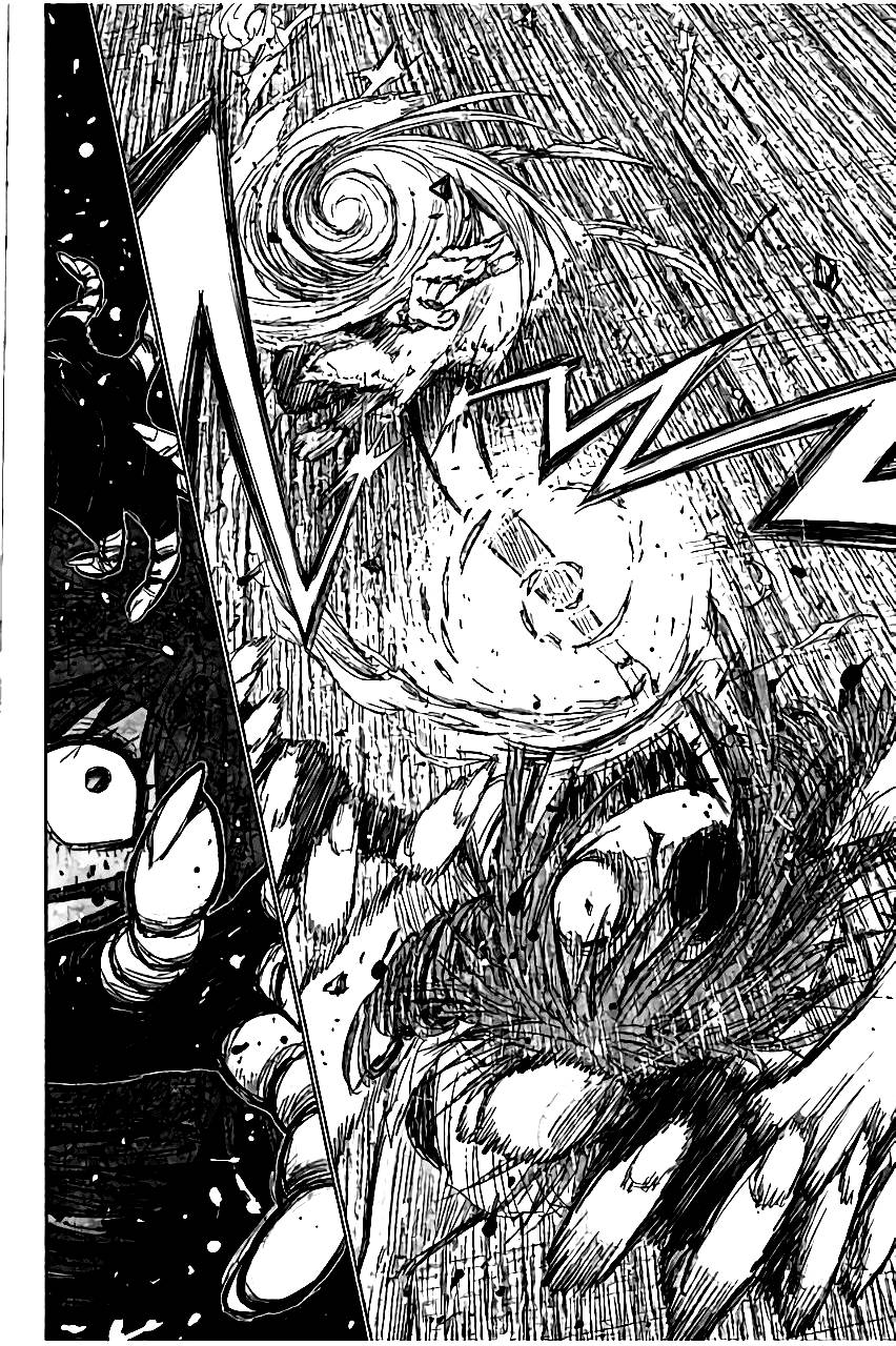 Nejimaki Kagyu chapter 139 page 11