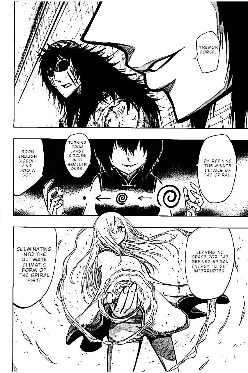 Nejimaki Kagyu chapter 139 page 13