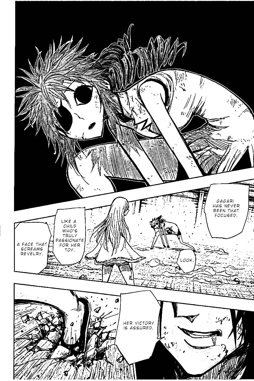 Nejimaki Kagyu chapter 139 page 15