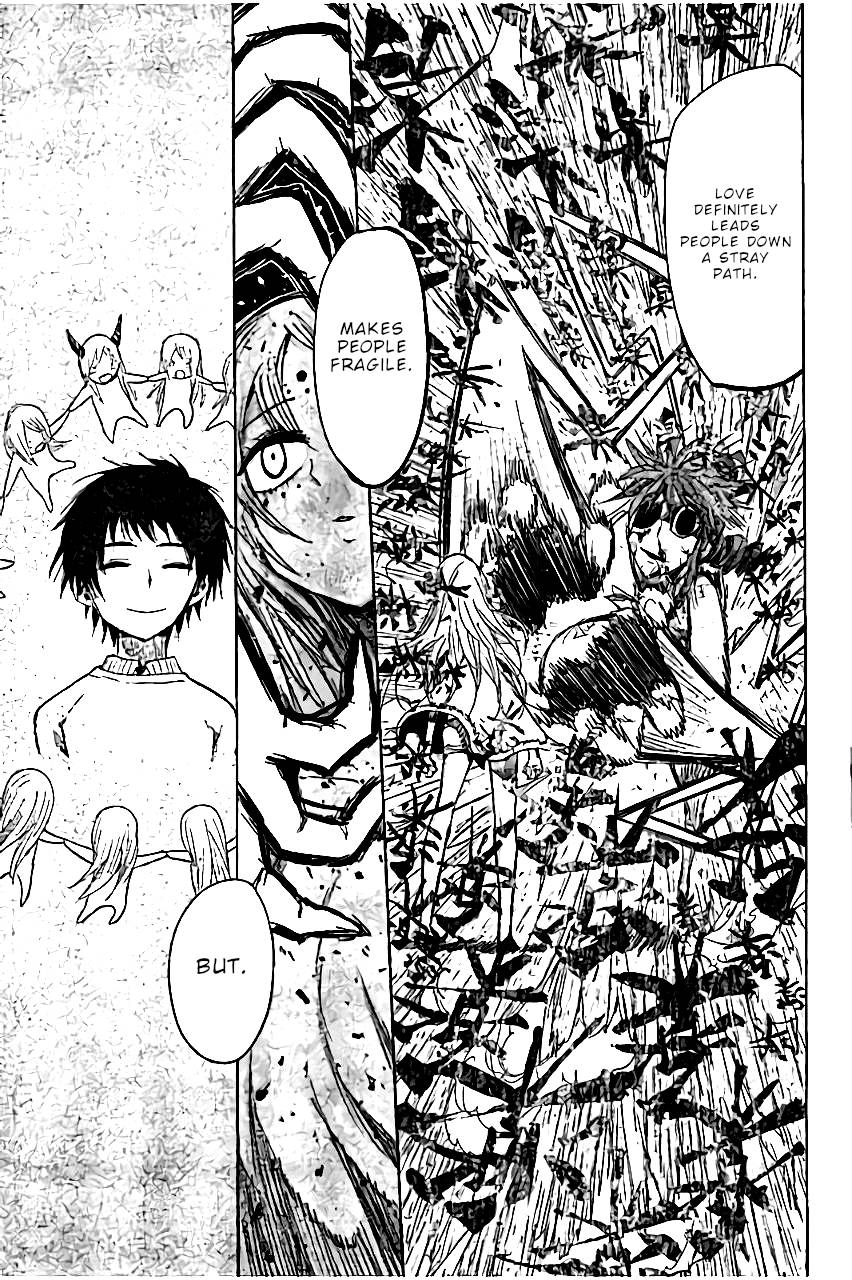 Nejimaki Kagyu chapter 139 page 18