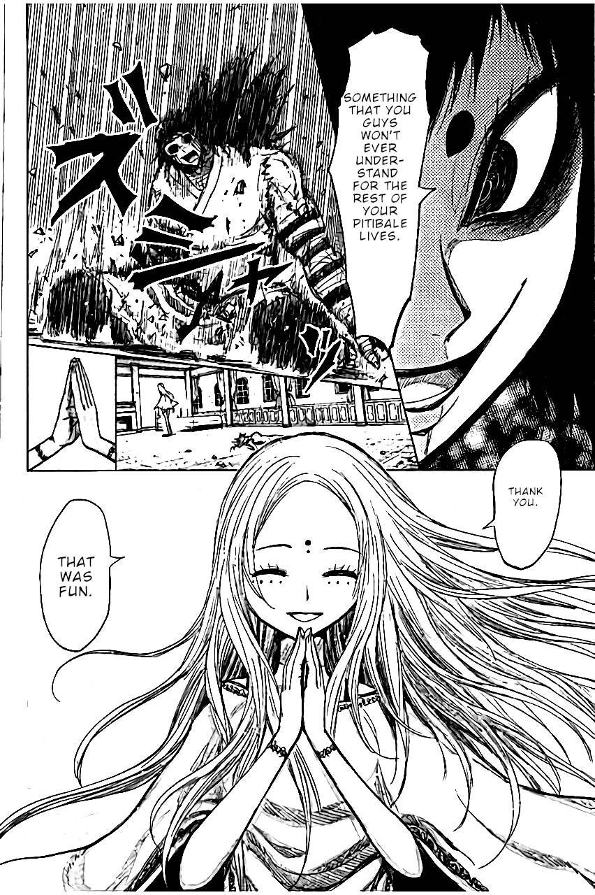 Nejimaki Kagyu chapter 139 page 20