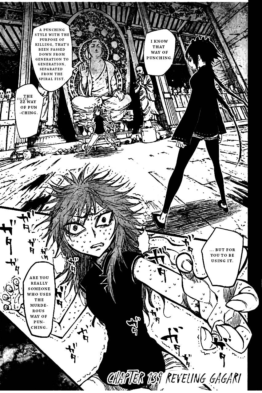 Nejimaki Kagyu chapter 139 page 4