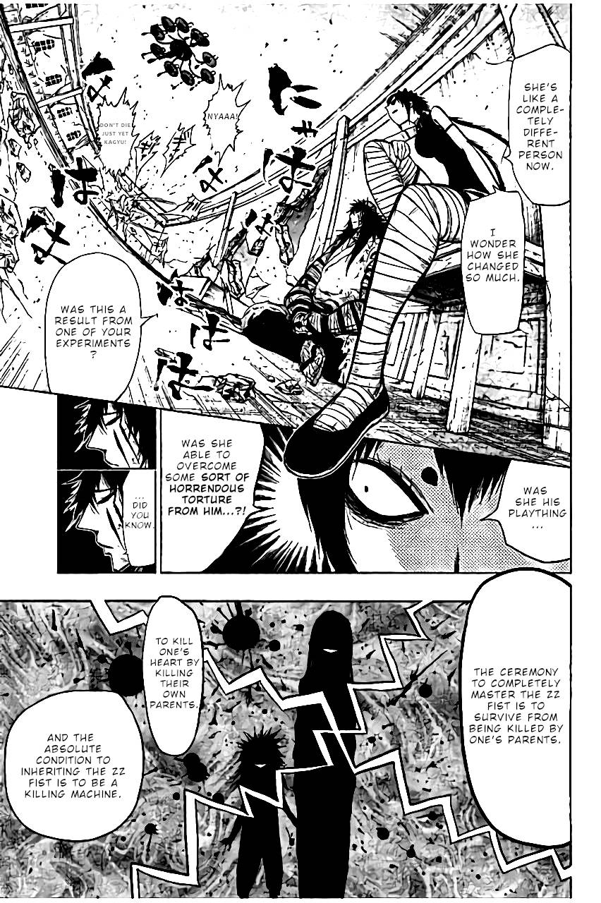 Nejimaki Kagyu chapter 139 page 6