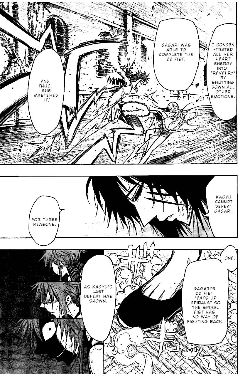 Nejimaki Kagyu chapter 139 page 8