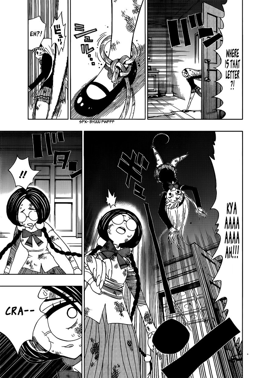 Nejimaki Kagyu chapter 14 page 17