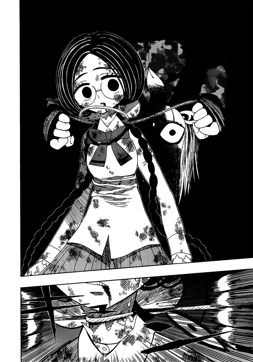 Nejimaki Kagyu chapter 14 page 18