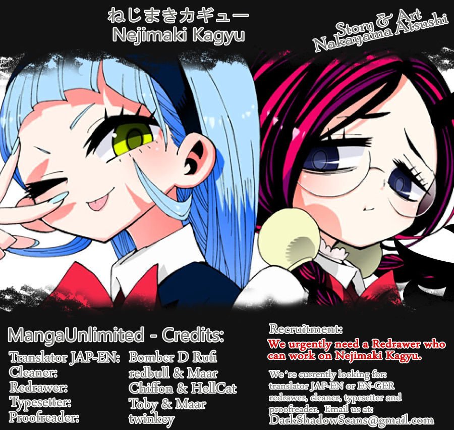 Nejimaki Kagyu chapter 14 page 20
