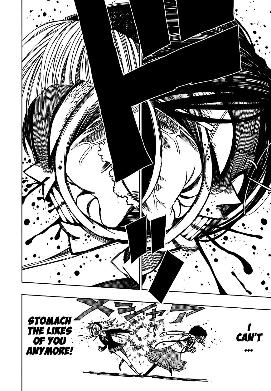 Nejimaki Kagyu chapter 14 page 8