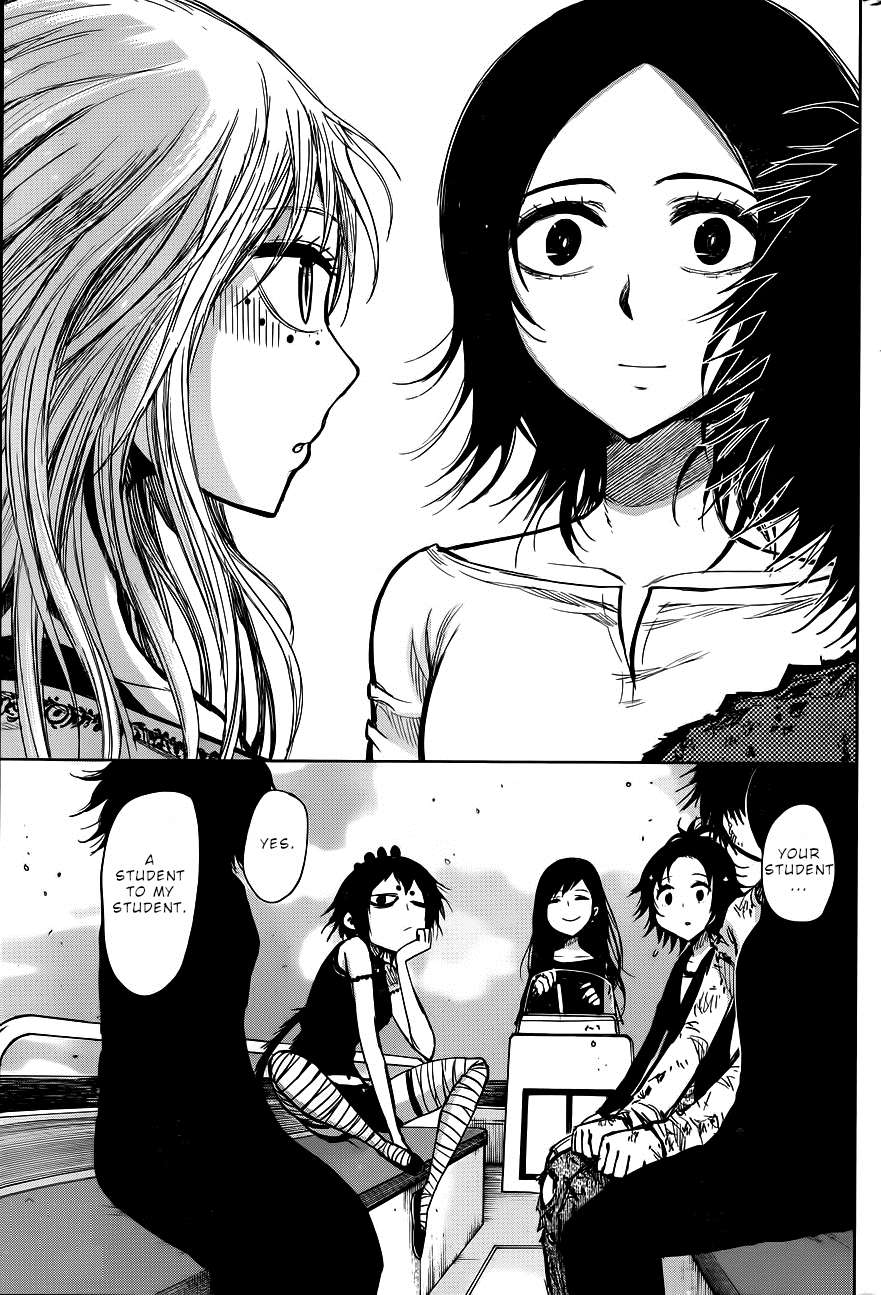 Nejimaki Kagyu chapter 140 page 10