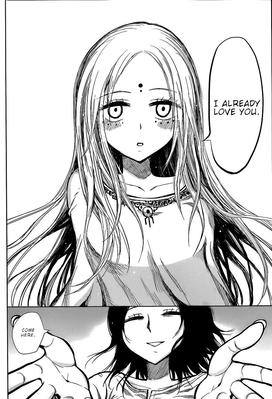 Nejimaki Kagyu chapter 140 page 13