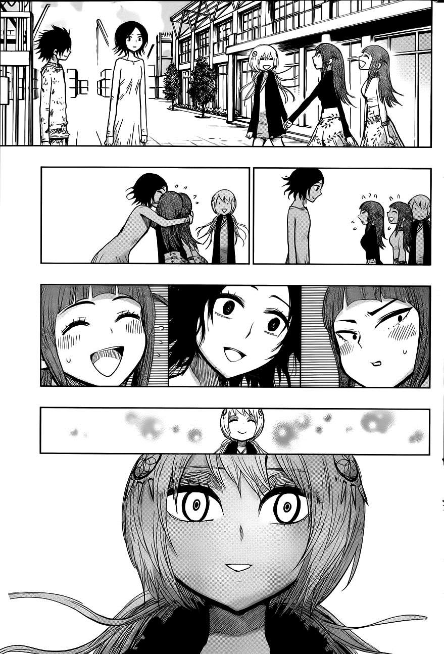 Nejimaki Kagyu chapter 140 page 16