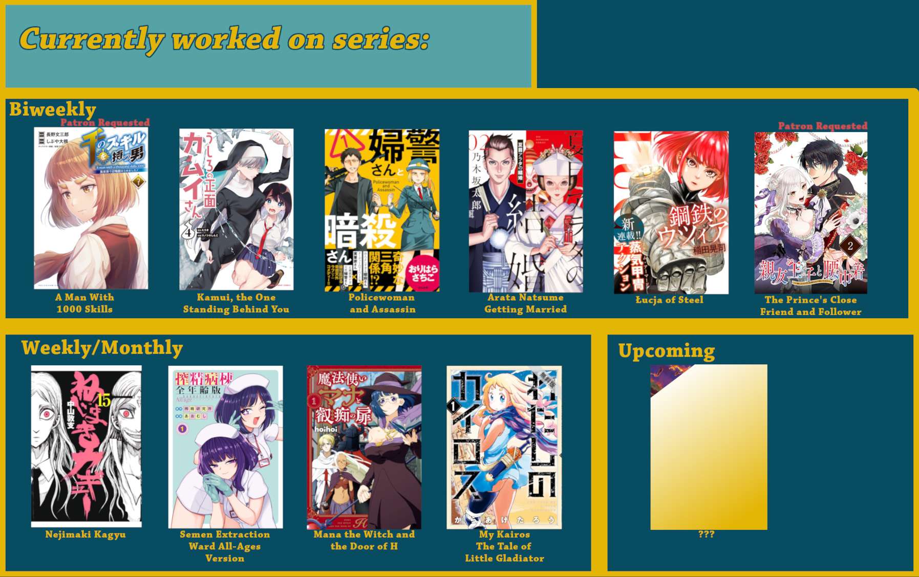 Nejimaki Kagyu chapter 140 page 20