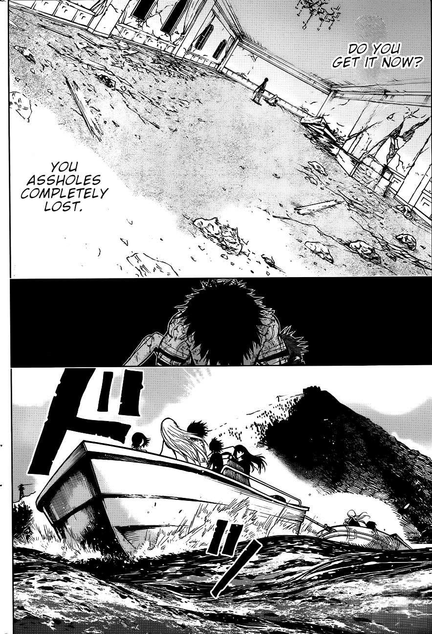 Nejimaki Kagyu chapter 140 page 7