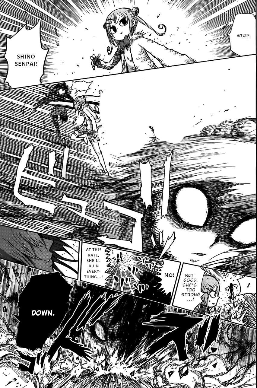 Nejimaki Kagyu chapter 141 page 12