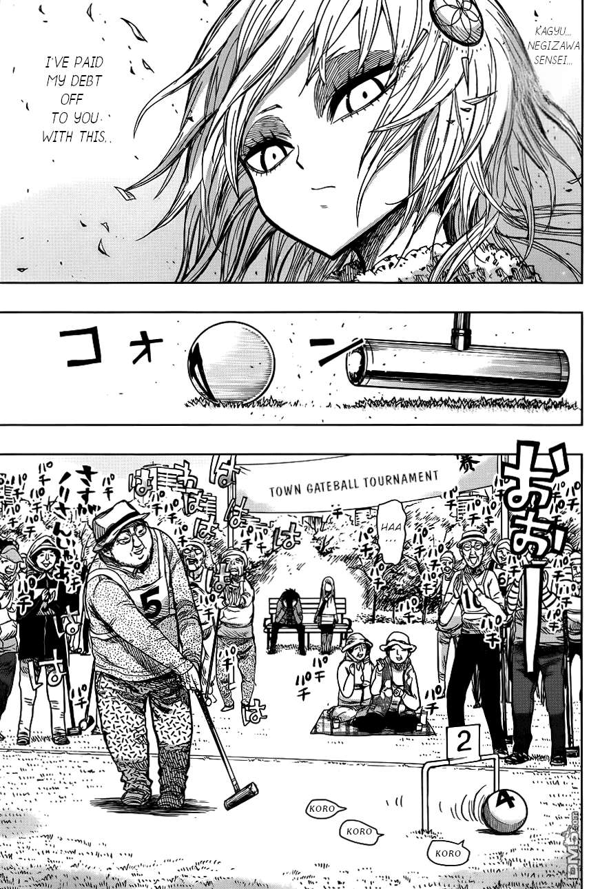 Nejimaki Kagyu chapter 141 page 14