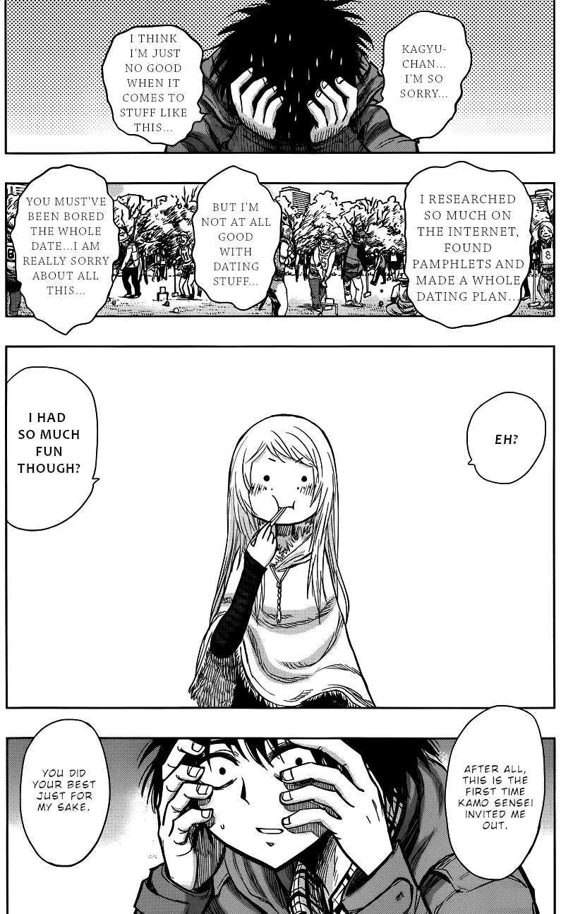 Nejimaki Kagyu chapter 141 page 15