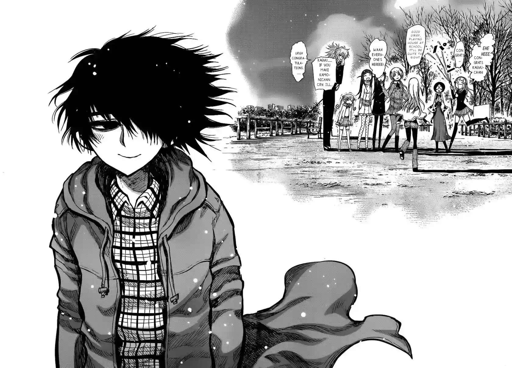 Nejimaki Kagyu chapter 142 page 14