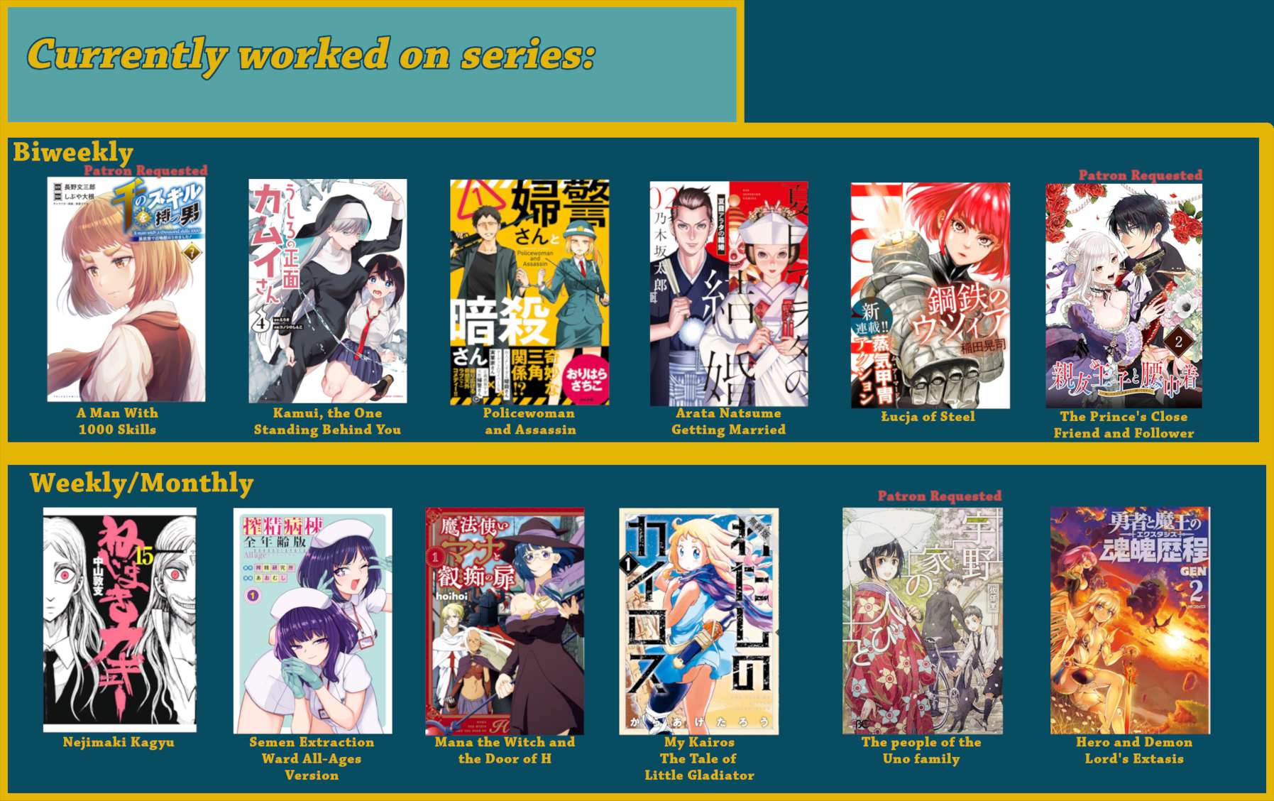 Nejimaki Kagyu chapter 142 page 17