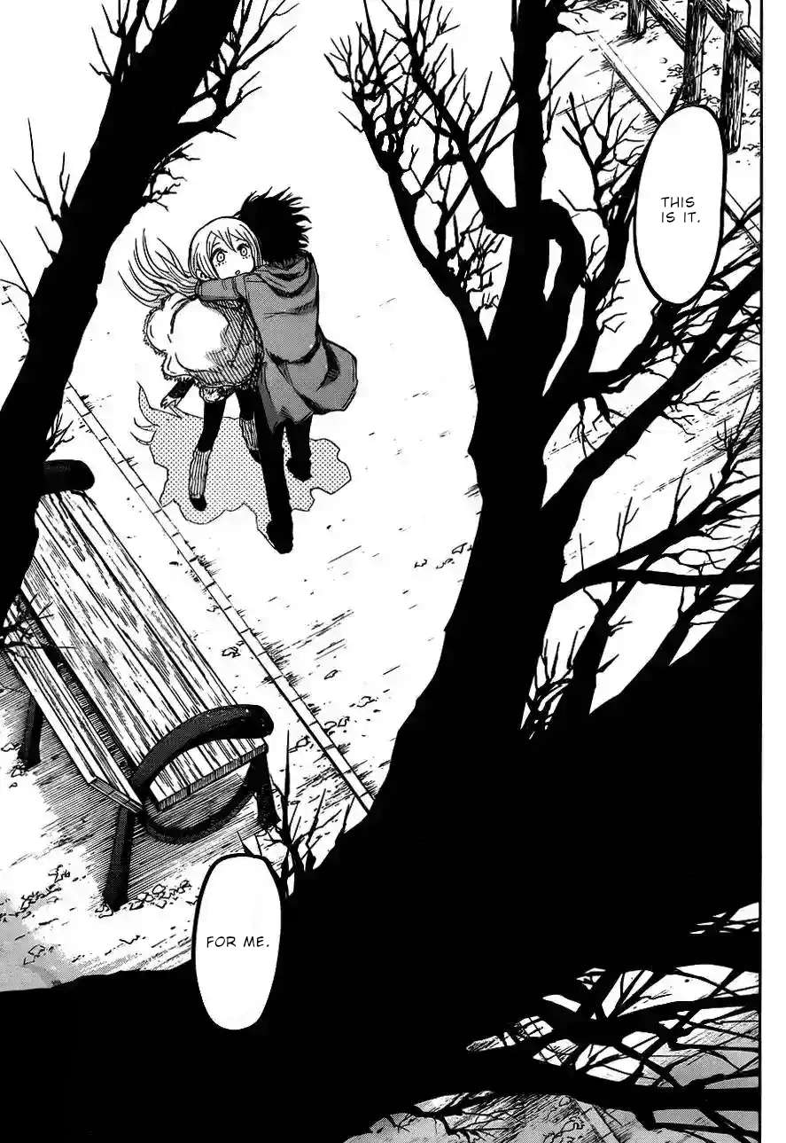 Nejimaki Kagyu chapter 142 page 6