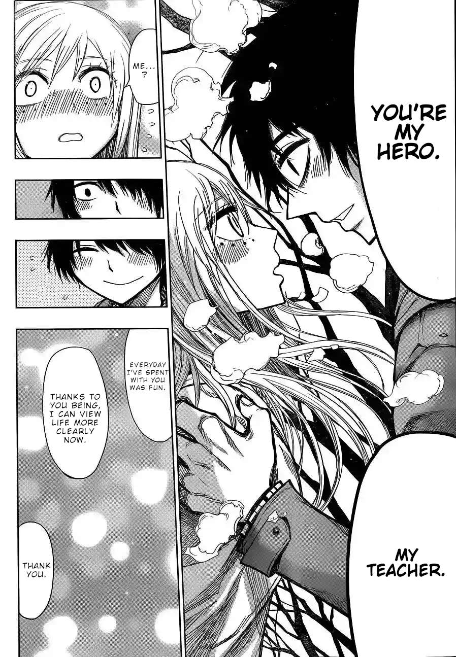 Nejimaki Kagyu chapter 142 page 9