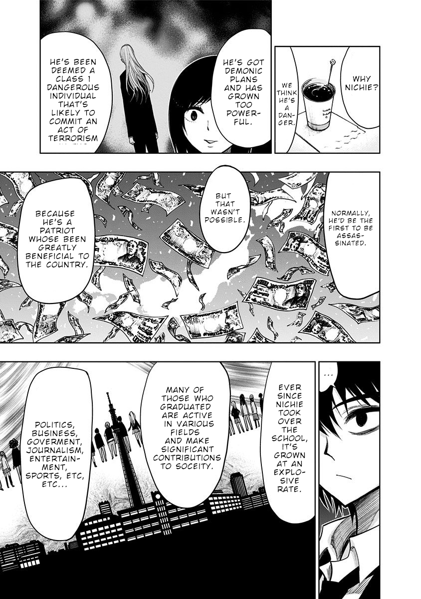 Nejimaki Kagyu chapter 143 page 10