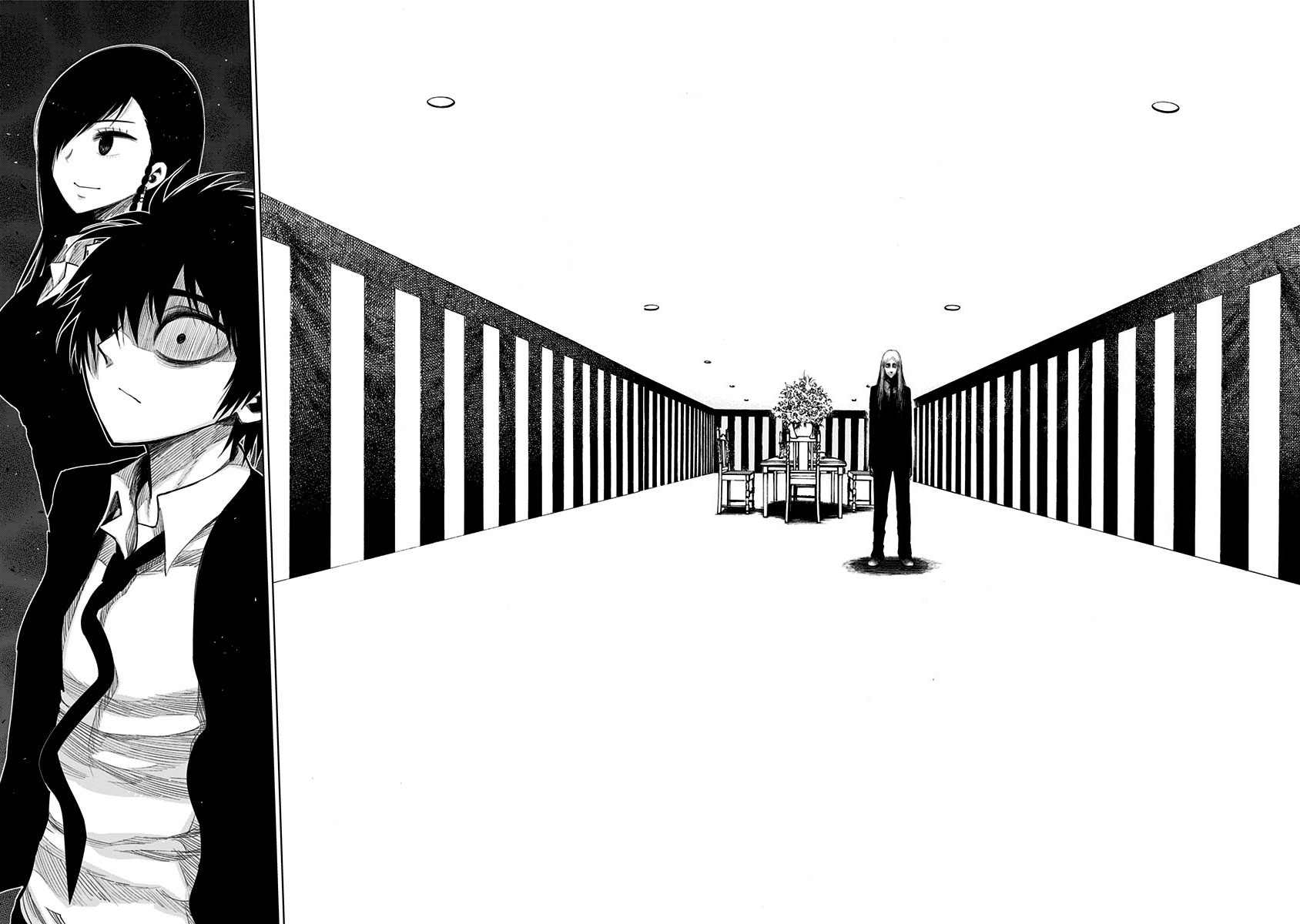 Nejimaki Kagyu chapter 143 page 17