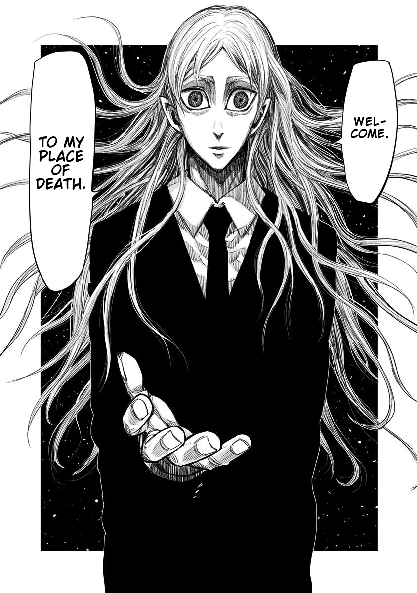 Nejimaki Kagyu chapter 143 page 18