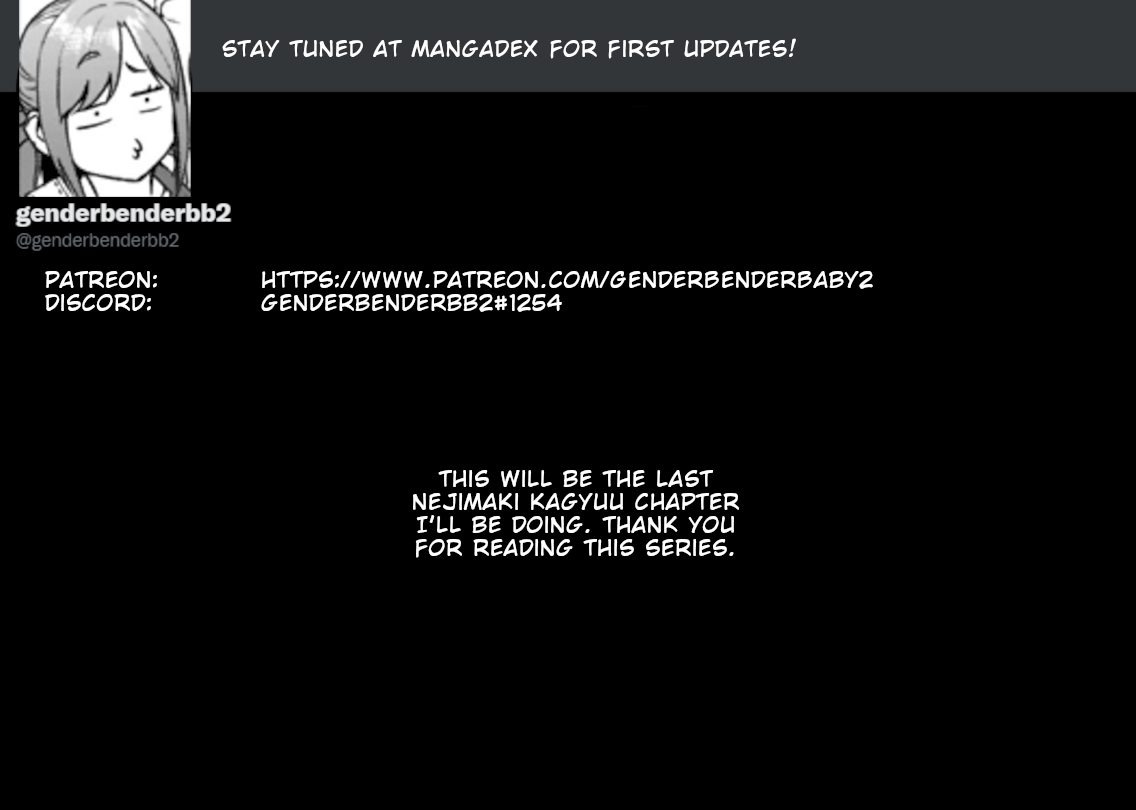 Nejimaki Kagyu chapter 143 page 19
