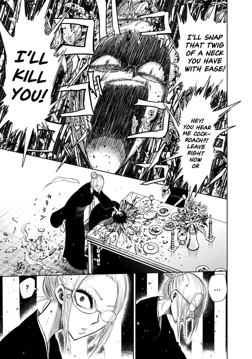 Nejimaki Kagyu chapter 144 page 13